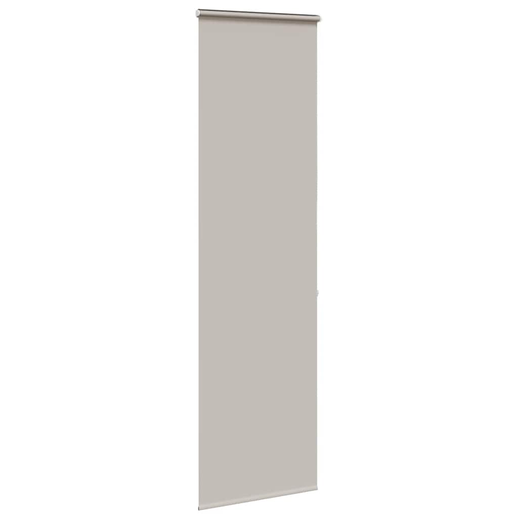 Vidaxx Duschrollo mit Kassette 80x240 cm, Stoffbreite 76 cm