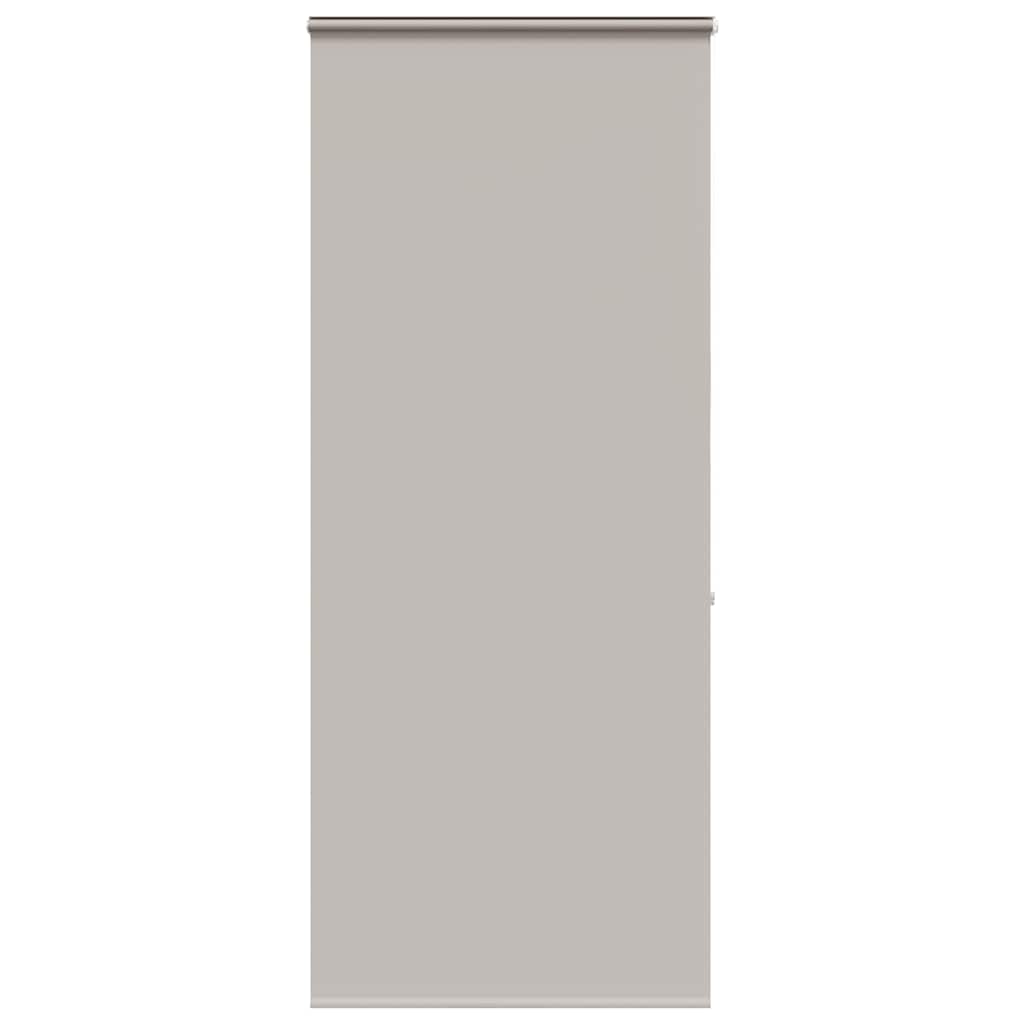 Vidaxx Duschrollo mit Kassette 90x240 cm, Stoffbreite 86 cm