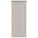 Vidaxx Duschrollo mit Kassette 90x240 cm, Stoffbreite 86 cm