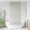 Vidaxx Duschrollo mit Kassette 90x240 cm, Stoffbreite 86 cm