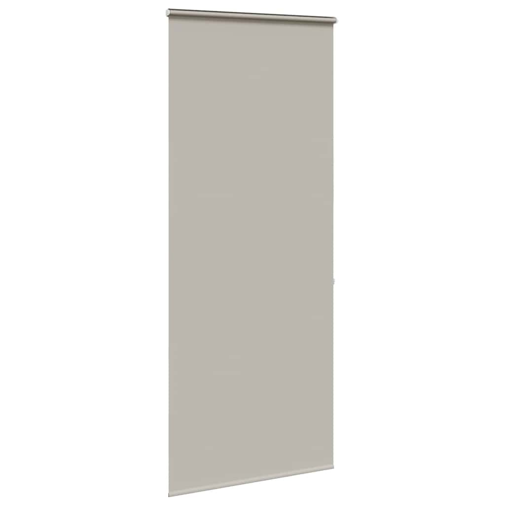 Vidaxx Duschrollo mit Kassette 90x240 cm, Stoffbreite 86 cm
