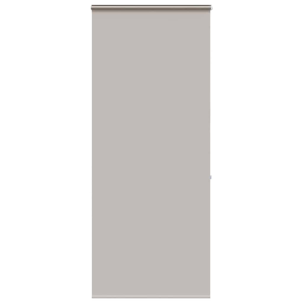 Vidaxx Duschrollo mit Kassette 100x240 cm, Stoffbreite 96 cm