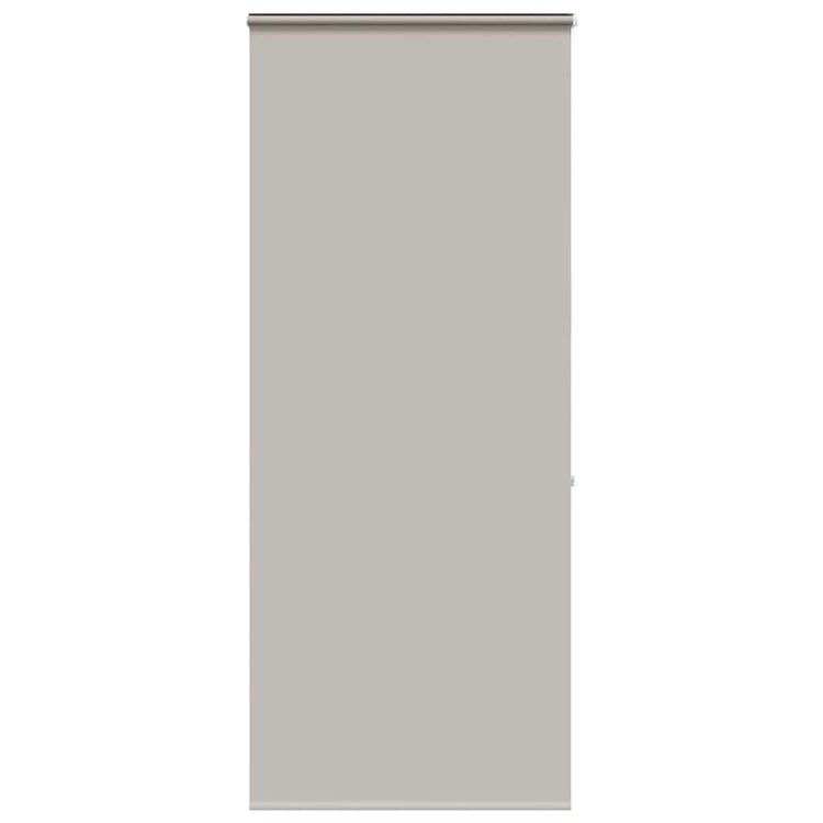 Vidaxx Duschrollo mit Kassette 100x240 cm, Stoffbreite 96 cm