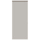 Vidaxx Duschrollo mit Kassette 100x240 cm, Stoffbreite 96 cm