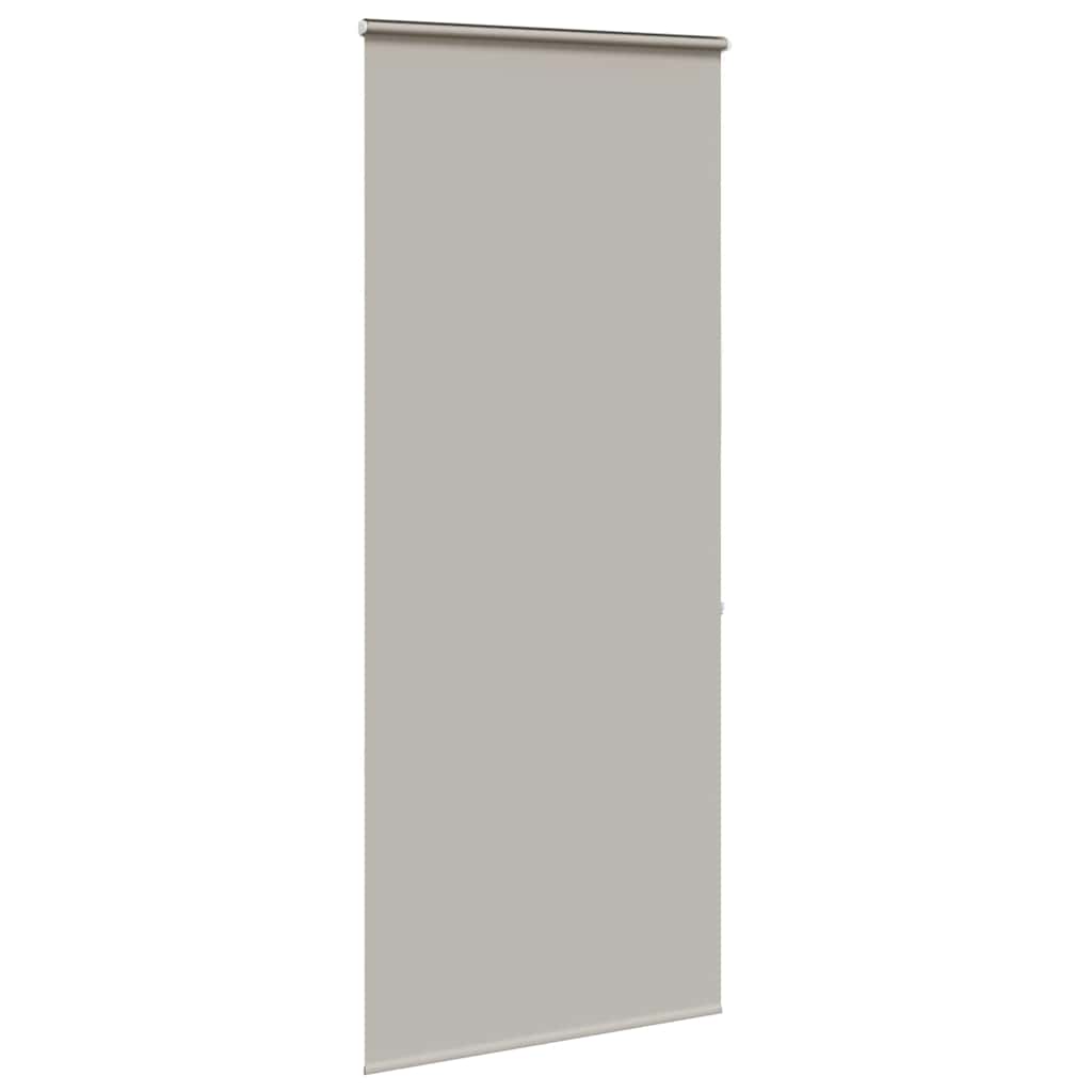 Vidaxx Duschrollo mit Kassette 100x240 cm, Stoffbreite 96 cm