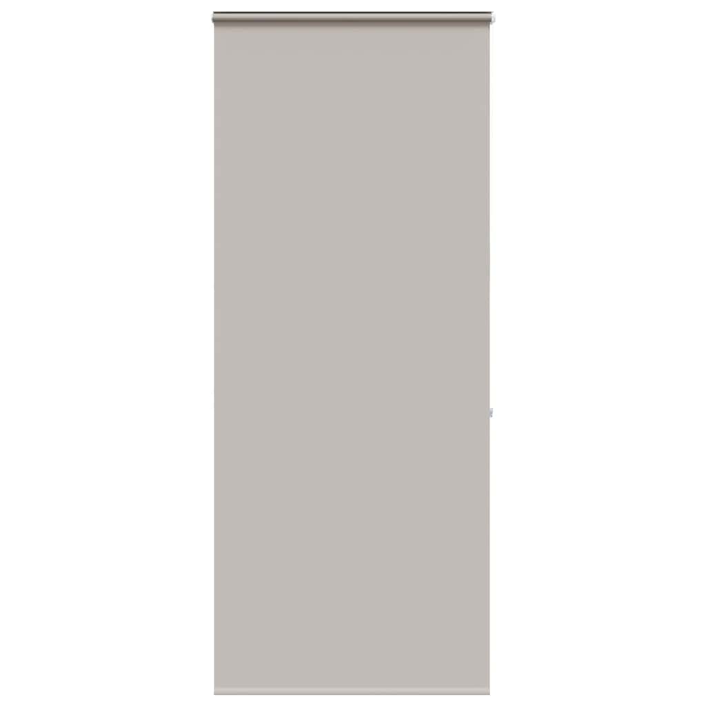 Vidaxx Duschrollo mit Kassette 110x240 cm, Stoffbreite 106 cm