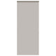 Vidaxx Duschrollo mit Kassette 110x240 cm, Stoffbreite 106 cm