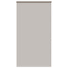 Vidaxx Duschrollo mit Kassette 130x240 cm, Stoffbreite 126 cm