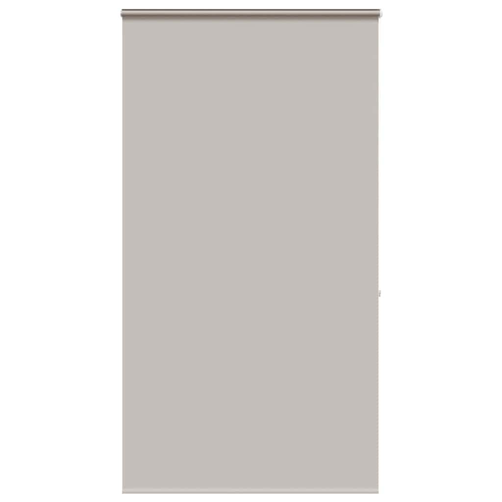 Vidaxx Duschrollo mit Kassette 130x240 cm, Stoffbreite 126 cm