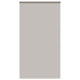 Vidaxx Duschrollo mit Kassette 130x240 cm, Stoffbreite 126 cm