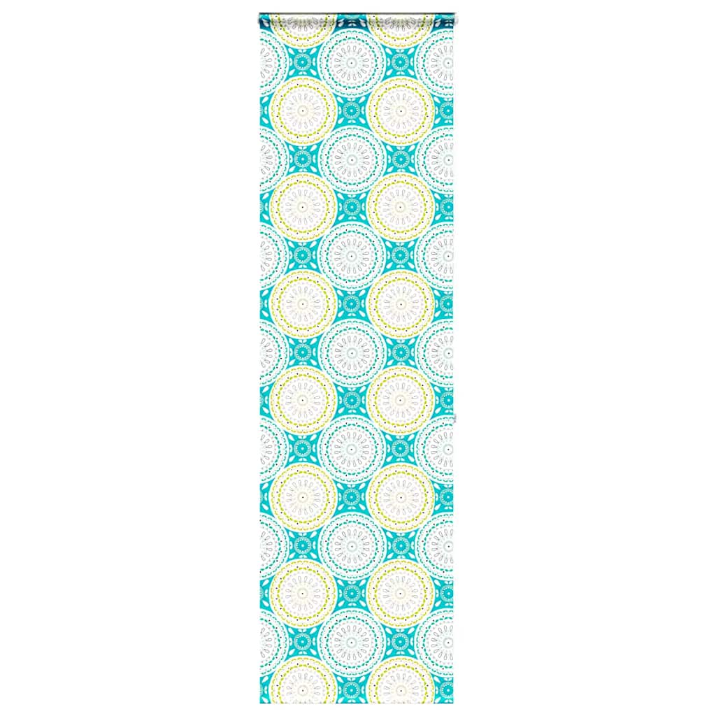 Vidaxx Duschrollo mit Kassette 60x240 cm, Stoffbreite 56 cm