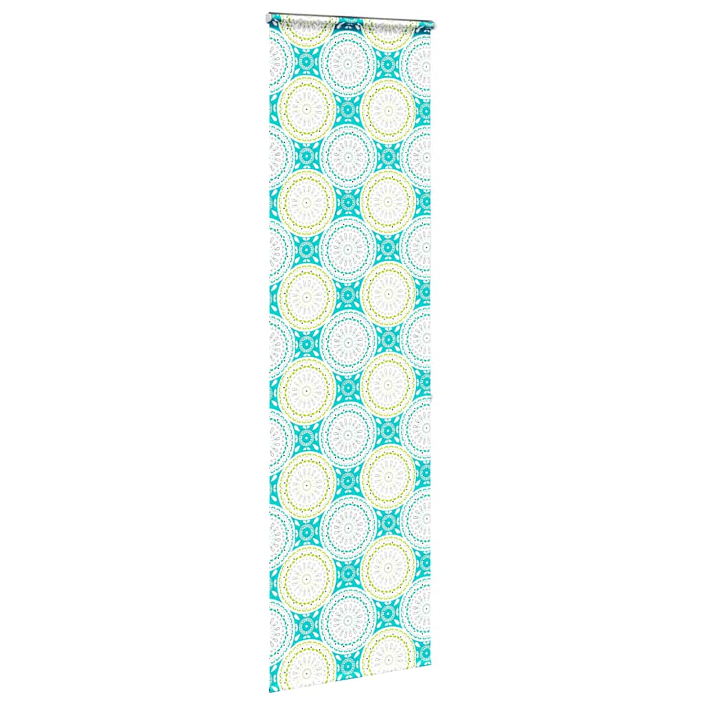 Vidaxx Duschrollo mit Kassette 60x240 cm, Stoffbreite 56 cm