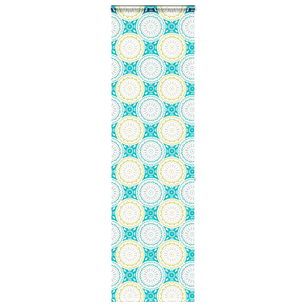 Vidaxx Duschrollo mit Kassette 70x240 cm, Stoffbreite 66 cm