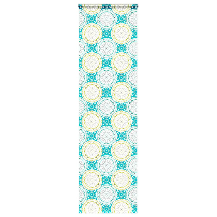 Vidaxx Duschrollo mit Kassette 70x240 cm, Stoffbreite 66 cm