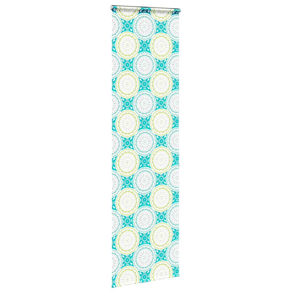 Vidaxx Duschrollo mit Kassette 70x240 cm, Stoffbreite 66 cm