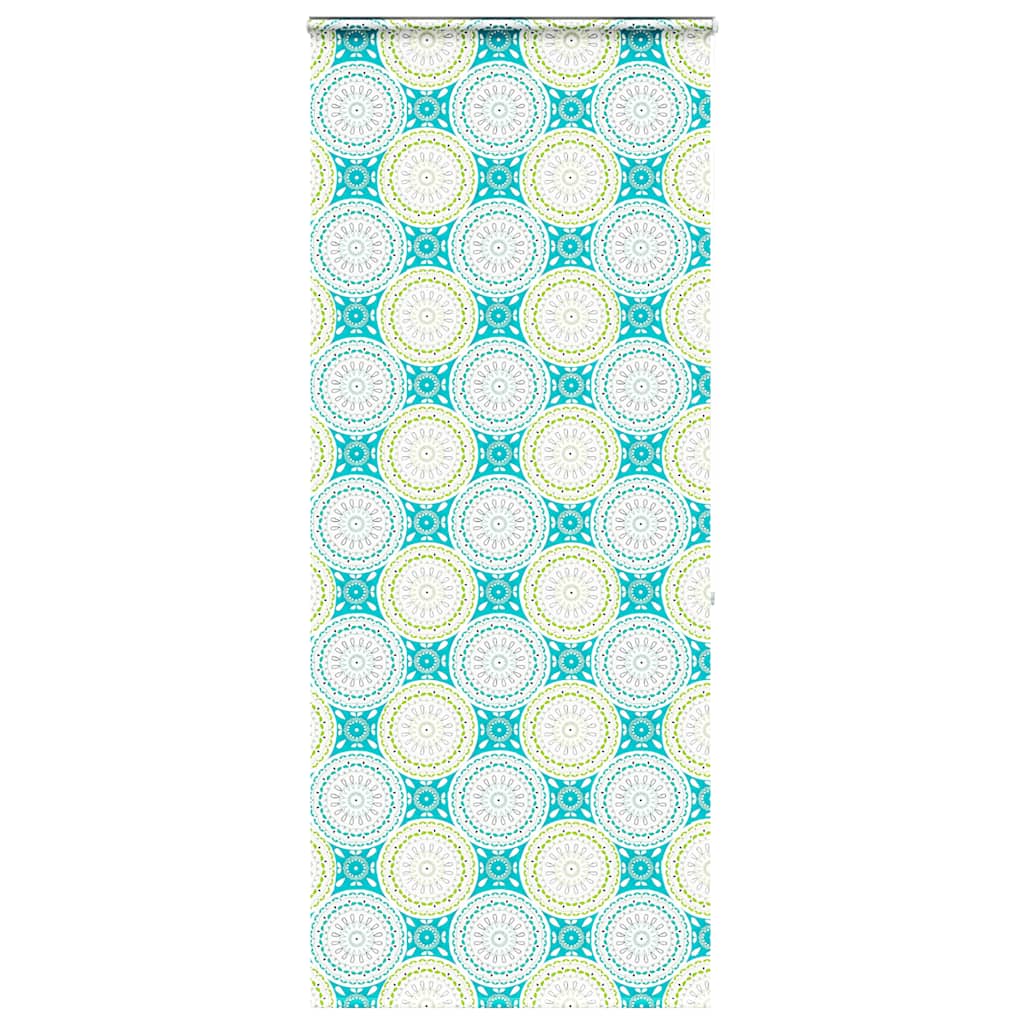Vidaxx Duschrollo mit Kassette 90x240 cm, Stoffbreite 86 cm