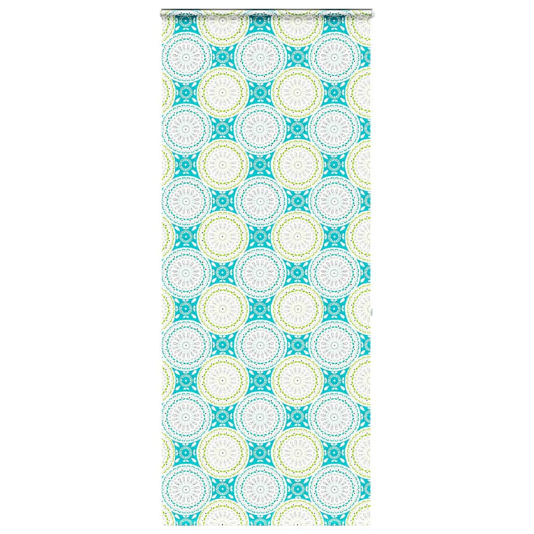 Vidaxx Duschrollo mit Kassette 90x240 cm, Stoffbreite 86 cm