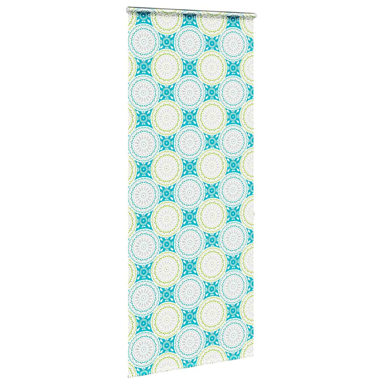 Vidaxx Duschrollo mit Kassette 90x240 cm, Stoffbreite 86 cm