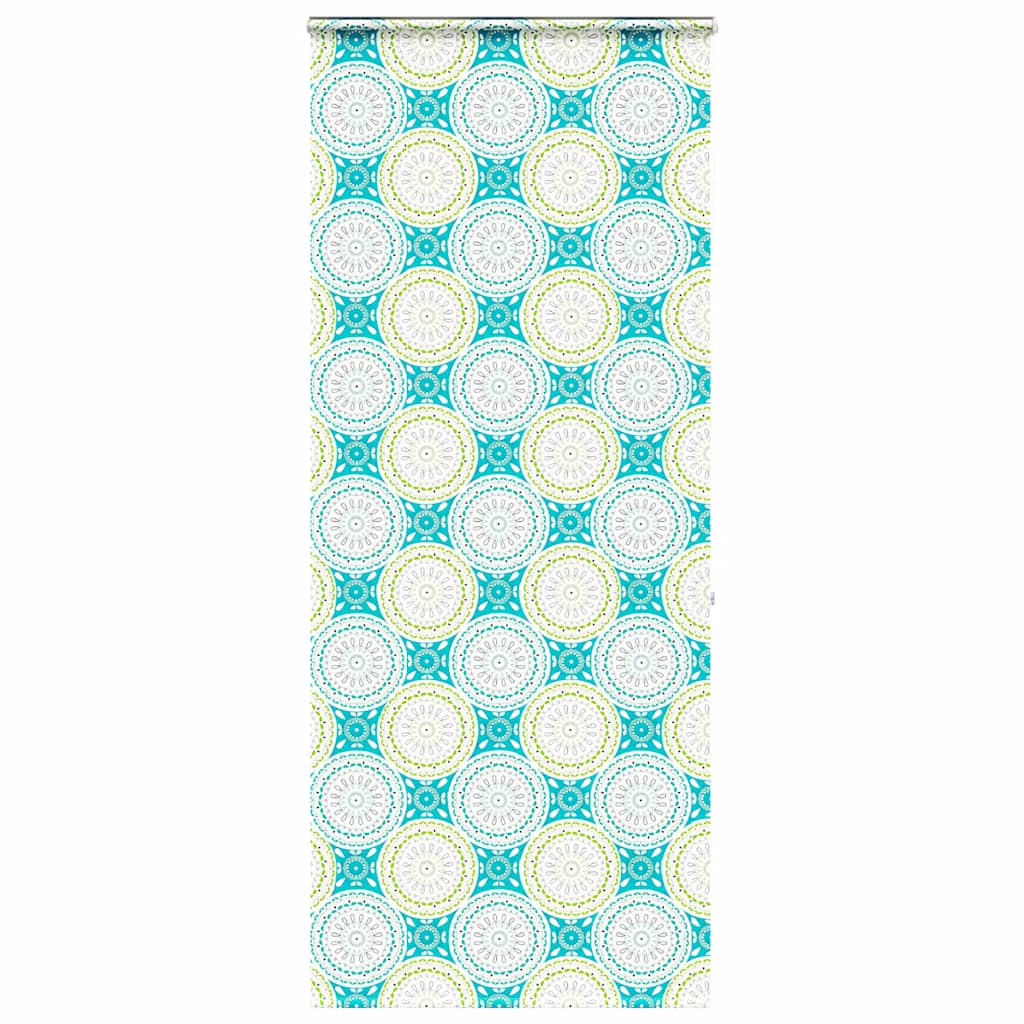 Vidaxx Duschrollo mit Kassette 100x240 cm, Stoffbreite 96 cm
