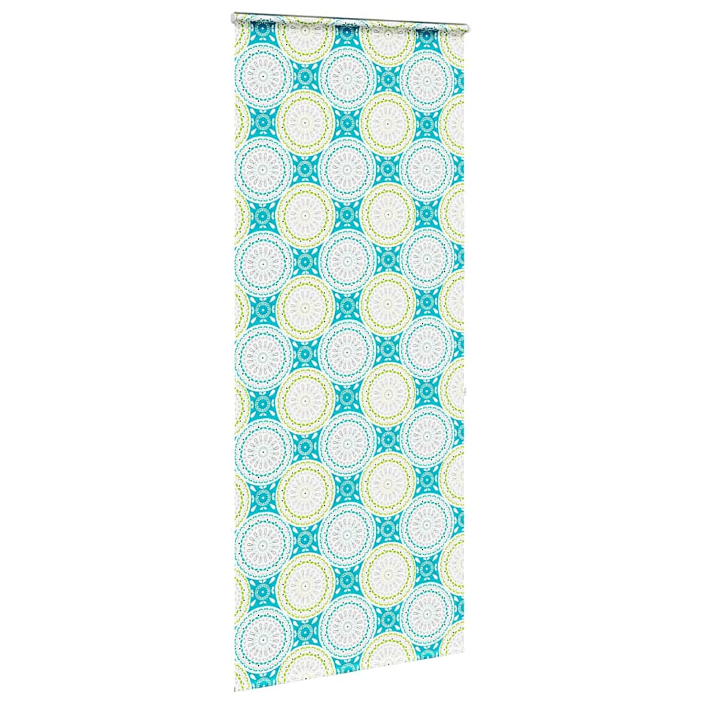 Vidaxx Duschrollo mit Kassette 100x240 cm, Stoffbreite 96 cm