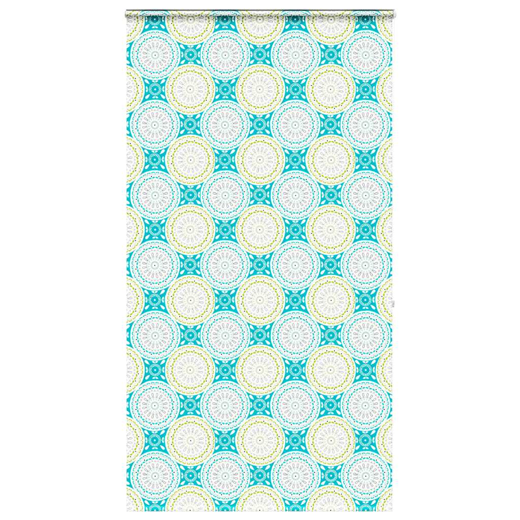 Vidaxx Duschrollo mit Kassette 130x240 cm, Stoffbreite 126 cm