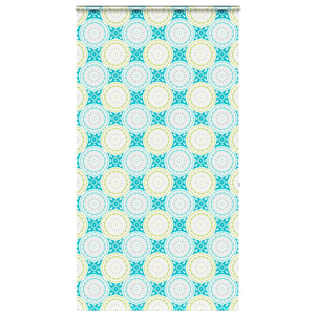 Vidaxx Duschrollo mit Kassette 140x240 cm, Stoffbreite 136 cm