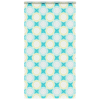 Vidaxx Duschrollo mit Kassette 140x240 cm, Stoffbreite 136 cm