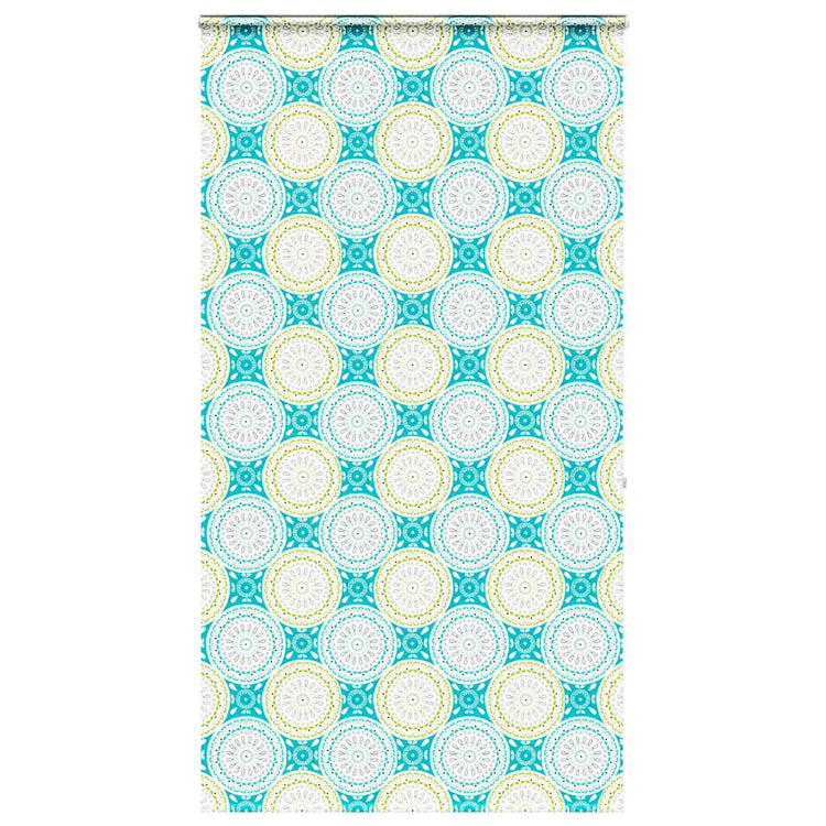 Vidaxx Duschrollo mit Kassette 140x240 cm, Stoffbreite 136 cm