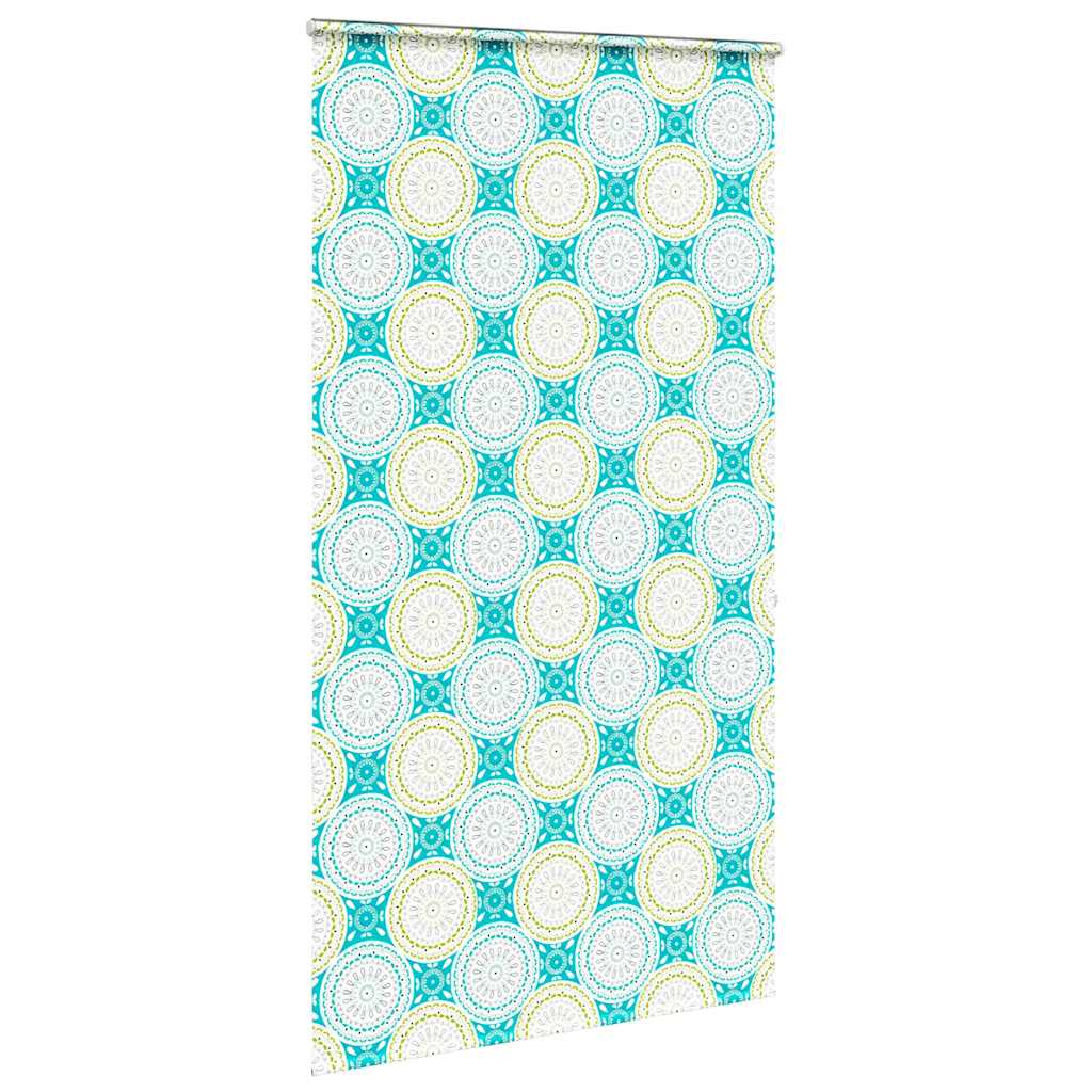 Vidaxx Duschrollo mit Kassette 140x240 cm, Stoffbreite 136 cm