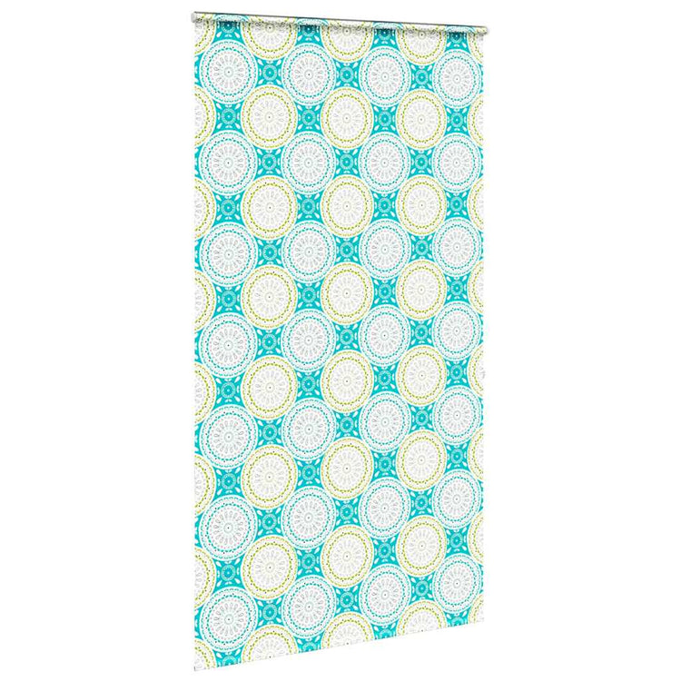 Vidaxx Duschrollo mit Kassette 140x240 cm, Stoffbreite 136 cm