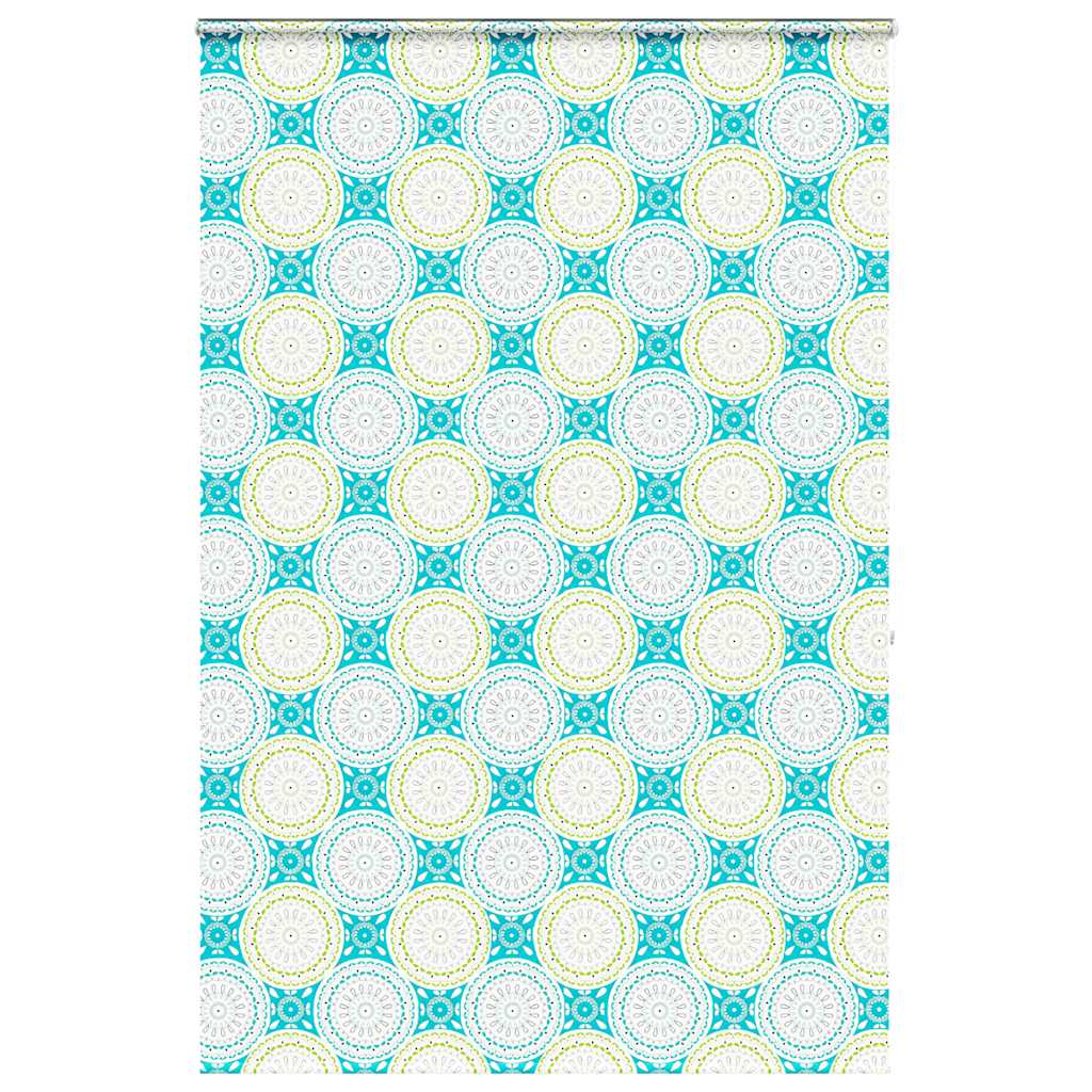 Vidaxx Duschrollo mit Kassette 150x240 cm, Stoffbreite 146 cm