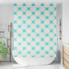 Vidaxx Duschrollo mit Kassette 150x240 cm, Stoffbreite 146 cm