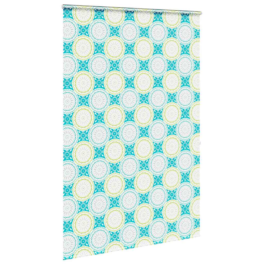 Vidaxx Duschrollo mit Kassette 150x240 cm, Stoffbreite 146 cm