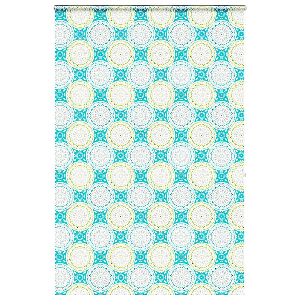 Vidaxx Duschrollo mit Kassette 160x240 cm, Stoffbreite 156 cm