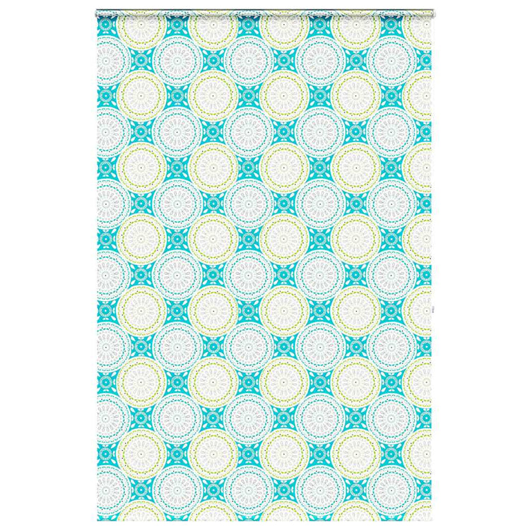 Vidaxx Duschrollo mit Kassette 160x240 cm, Stoffbreite 156 cm
