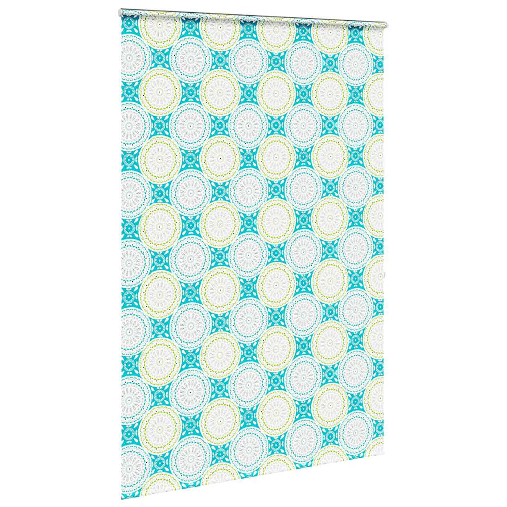 Vidaxx Duschrollo mit Kassette 160x240 cm, Stoffbreite 156 cm