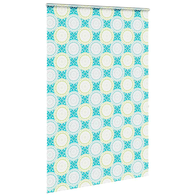 Vidaxx Duschrollo mit Kassette 160x240 cm, Stoffbreite 156 cm