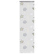 Vidaxx Duschrollo mit Kassette 60x240 cm, Stoffbreite 56 cm