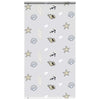 Vidaxx Duschrollo mit Kassette 120x240 cm, Stoffbreite 116 cm