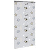 Vidaxx Duschrollo mit Kassette 120x240 cm, Stoffbreite 116 cm