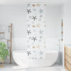 Vidaxx Duschrollo mit Kassette 60x240 cm, Stoffbreite 56 cm