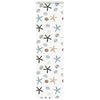 Vidaxx Duschrollo mit Kassette 80x240 cm, Stoffbreite 76 cm