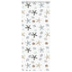 Vidaxx Duschrollo mit Kassette 90x240 cm, Stoffbreite 86 cm