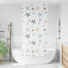 Vidaxx Duschrollo mit Kassette 90x240 cm, Stoffbreite 86 cm