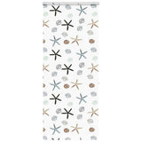 Vidaxx Duschrollo mit Kassette 110x240 cm, Stoffbreite 106 cm - afbeelding 2