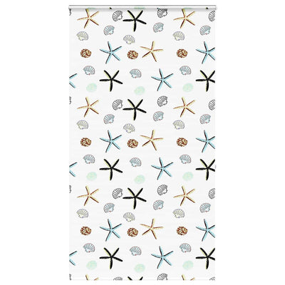 Vidaxx Duschrollo mit Kassette 120x240 cm, Stoffbreite 116 cm
