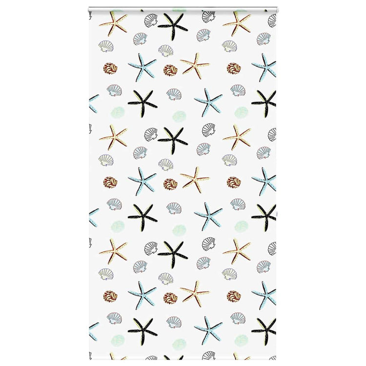 Vidaxx Duschrollo mit Kassette 140x240 cm, Stoffbreite 136 cm