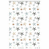 Vidaxx Duschrollo mit Kassette 150x240 cm, Stoffbreite 146 cm - afbeelding 2
