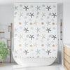 Vidaxx Duschrollo mit Kassette 160x240 cm, Stoffbreite 156 cm
