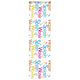 Vidaxx Duschrollo mit Kassette 70x240 cm, Stoffbreite 66 cm